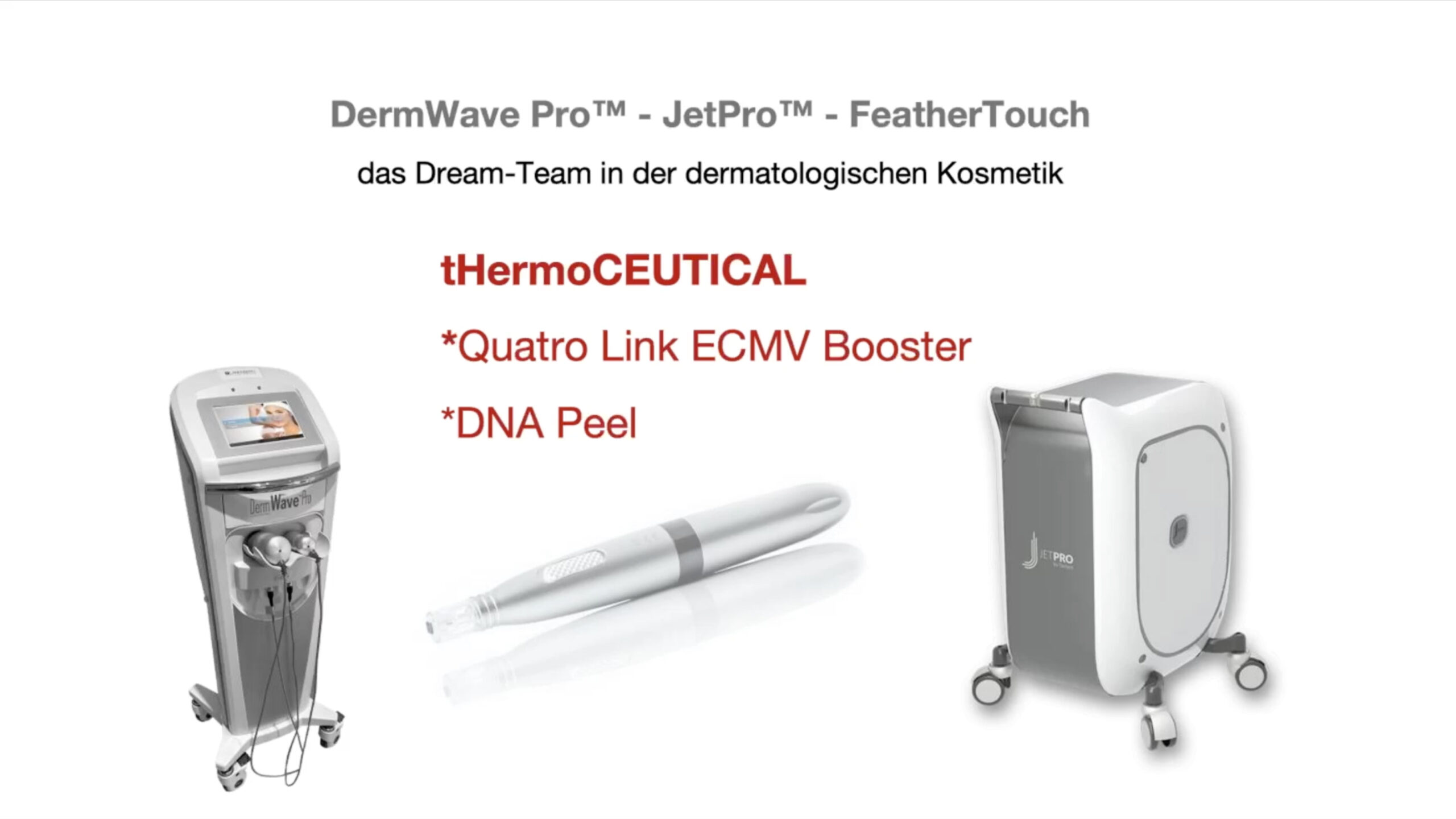 tHermoCEUTICAL – Quadro Link – Booster – DNA Peel